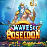 wave of poseidon